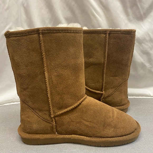 Bearpaw Winter boots - hickory - Picture 4 of 6